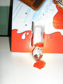 Kinder - Day 1 of My advent calendar!!!