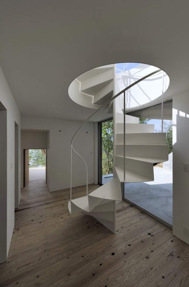 Casa en Kisami - Florian Busch Architects