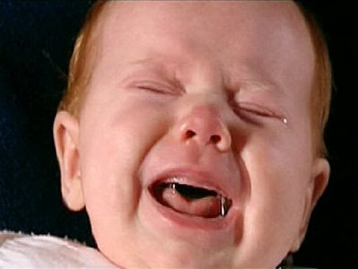 Cute Baby Crying Pictures