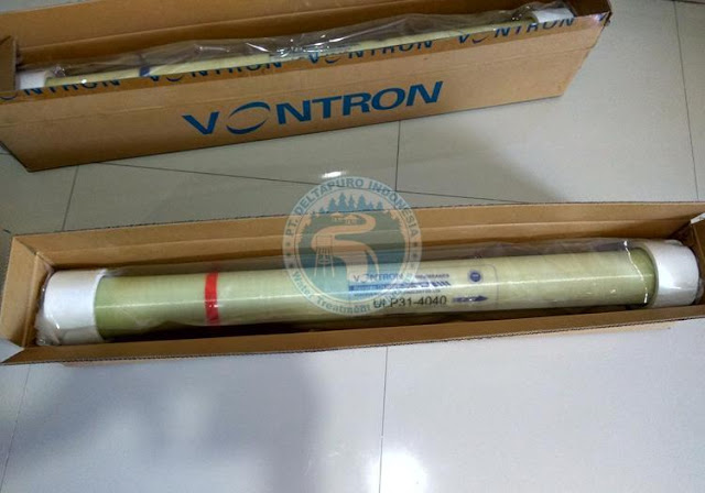 Membrane RO Vontron ULP31-4040