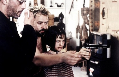 Besson, Portman y Reno - ensayo