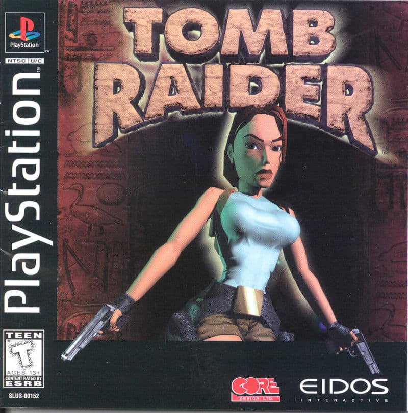 Tomb Raider I