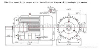 Ac Motor High Torque2