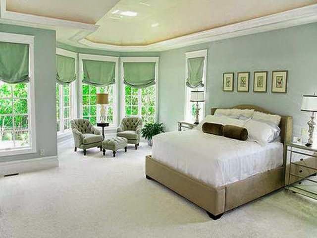 Relaxing Interior Paint Colors
