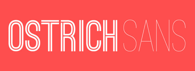 15 Professional Fonts for Graphic & Web Designers