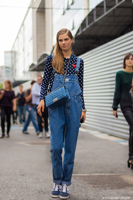 outfit pois street style pois come abbinare i pois tendenze primavera estate 2016 mariafelicia magno fashion blogger fashion blog italiani color block by felym blogger italiane polka dots outfit how to wear polka dots ss trend