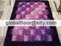 shaggy rugs india