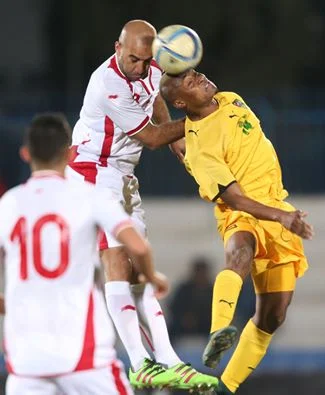 CAN 2017 - Togo-Tunisie (0-0)