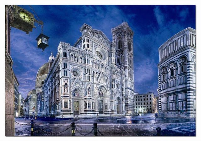 Santa_Maria_Del_Fiore_Cathedral_Florence_puzzle_hdr_1000_parça