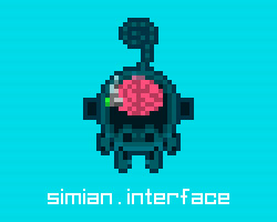 puzzle Simian Interface Solucion