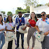 Prefeitura de Santo Antônio de Jesus, através da Secretaria Municipal de Saúde (SMS), realizou Pit stop de conscientização