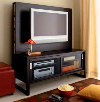 Crate Entertainment Center Ideas