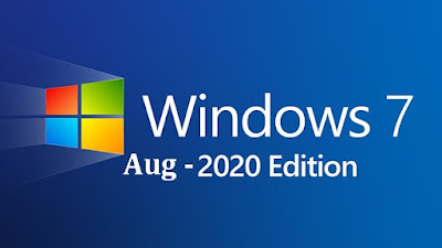 Download Free Windows 7 All In One ISO Aug-2020