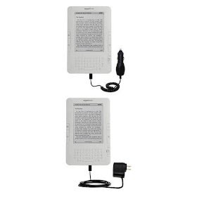 Kindle Includes Car