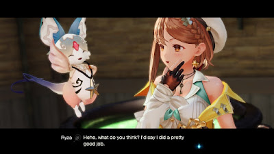 Atelier Ryza 2 Lost Legends And The Secret Fairy Game Screenshot 11