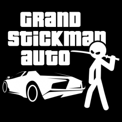 Free Download GSA Grand Stickman Auto V Mod Apk v GSA Grand Stickman Auto V Mod Apk v1.05 Terbaru For Android