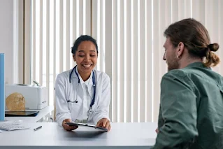 building a strong doctor-patient relationship