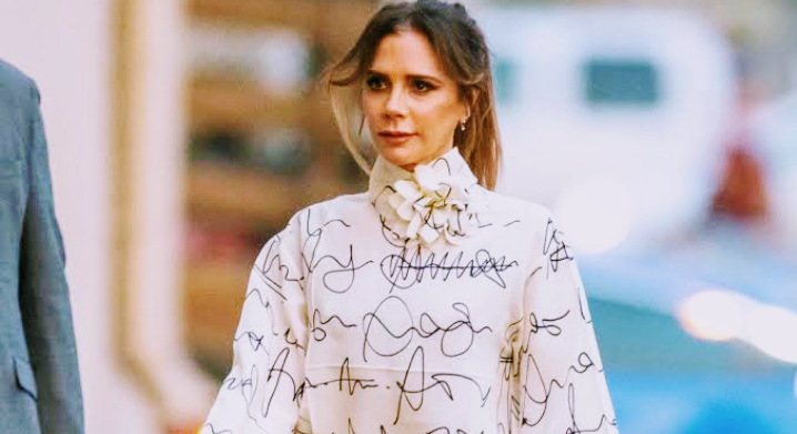 Victoria Beckham's kids thought their mom was 'so cool' in the 90s