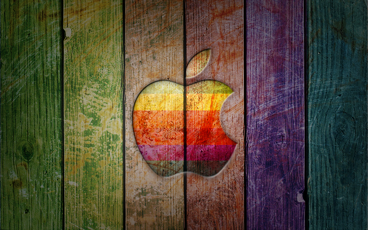 apple wallpaper