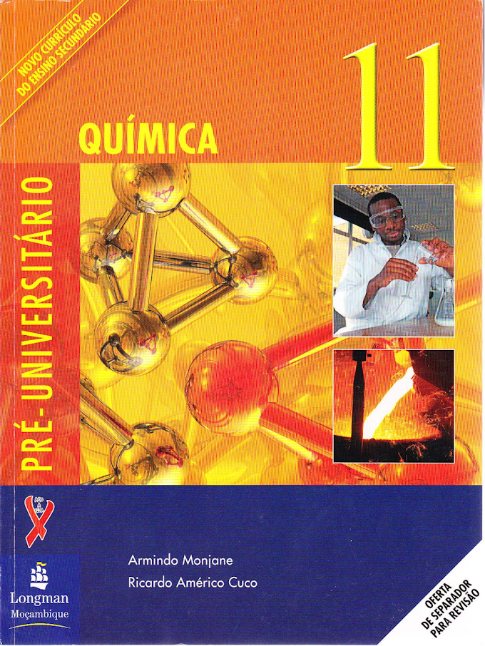 Baixar livro de  quimica 11 classe