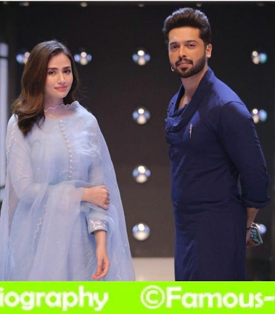 Fahad Mustafa Biography | Age | films | show | Photos| Wife :