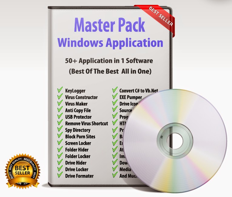 Master Pack Windows Application Pro v4.0 Build 30319
