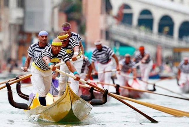 Venice Regatta