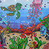 Gambar Ombak Laut Lukisan - Fantastis 30 Lukisan Pemandangan Bawah Laut 3d - Gambar Kitan
