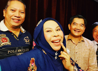 TSAM dan Dato Vida untuk urusan penajaan pasukan Kelantan Baru!!! Pamoga Qu Puteh Dan TRW
