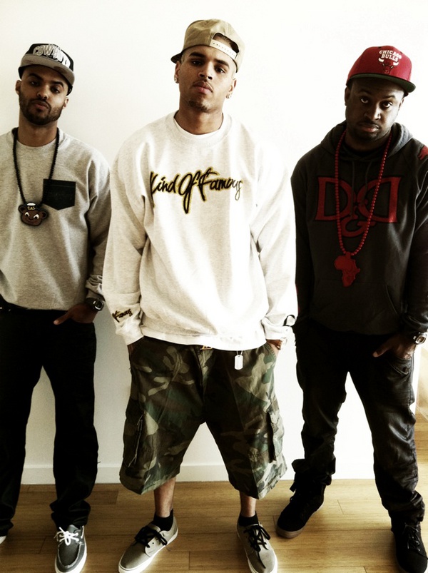 Chris Brown Clothing Line