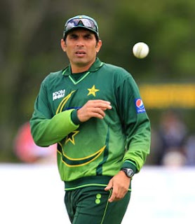 Misbah ul Haq Images, Wallpapers, Photos