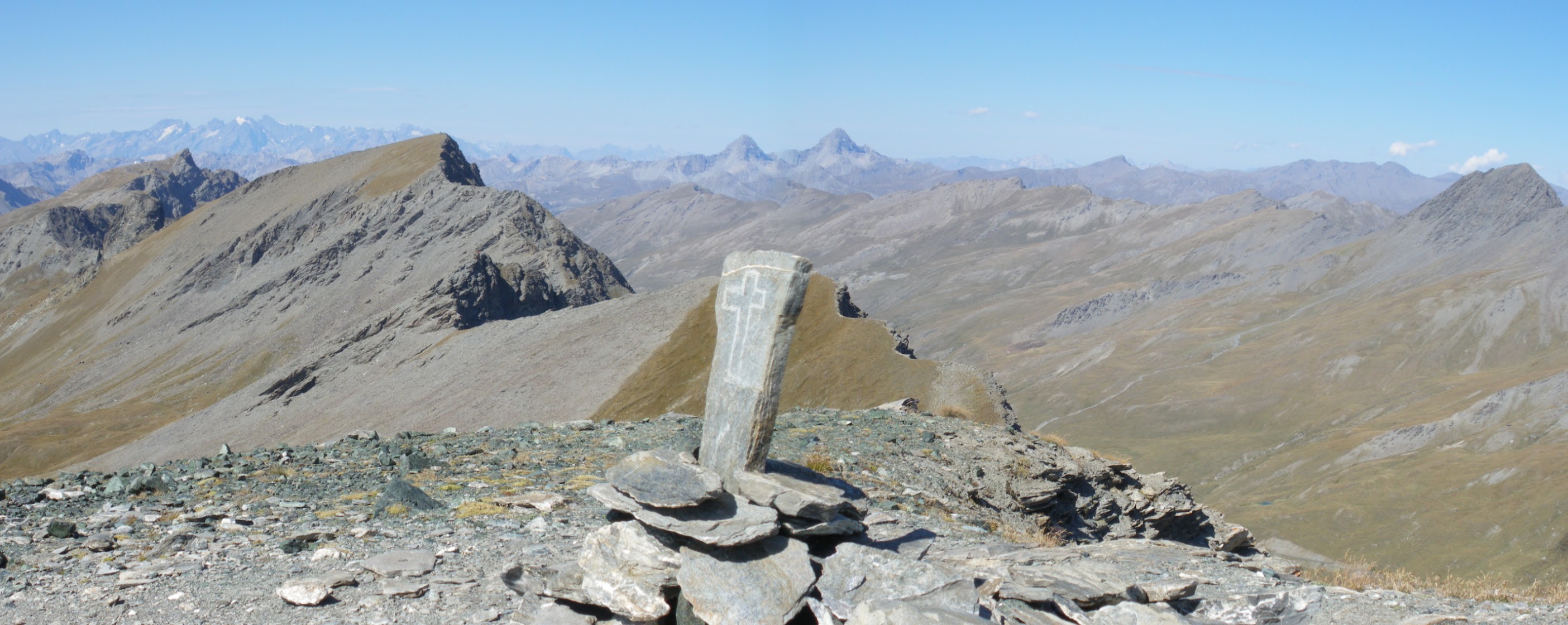 Parc natural del Queyras, Hautes Alpes, Alps francesos, senderisme