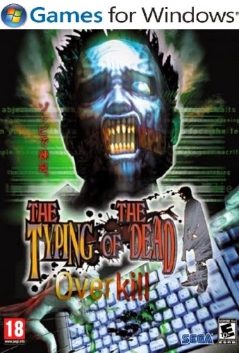 The Typing of The Dead : Overkill