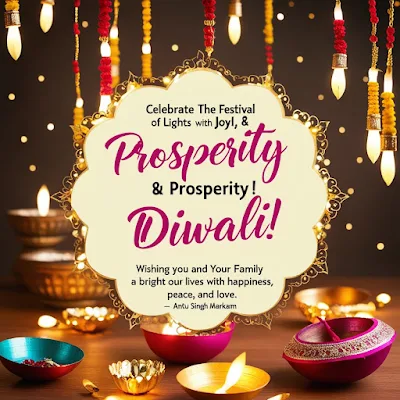 Diwali 2023: Embracing the Joy of the Festival of Lights 🪔