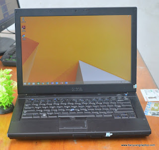 Jual Laptop Bekas Dell Latitude E6410 Bekas Banyuwangi