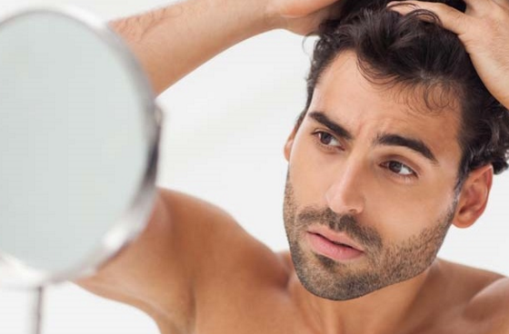 17 Punca Masalah  Rambut  Gugur Lelaki  dan Perempuan Info 