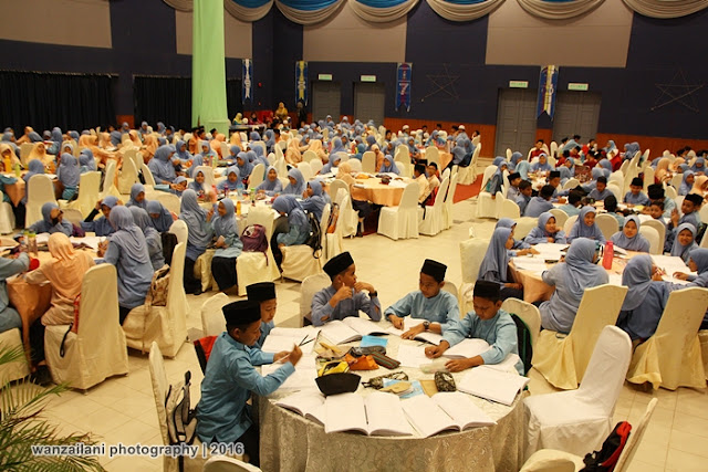 Laporan Program JUC UPKK 2016 Daerah Kuantan