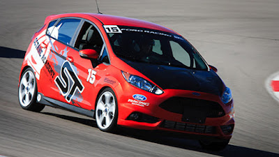 2015 Ford Fiesta ST