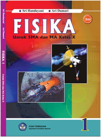 Buku BSE FISIKA Kelas 10