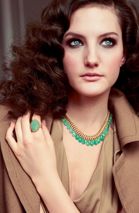 stella contessa jade necklace
