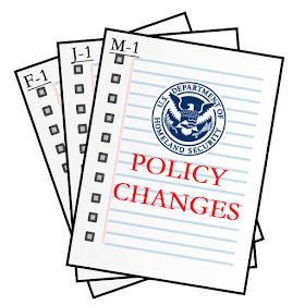 Propose USCIS Policy Changes on Accrued Unlawful Presence for J, F, and M Visa Holders To  Affect Filipinos