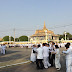 [ News-Daily News ] លោកឧបនាយក​ រដ្ឋមន្ដ្រីសុខ អាន ត្រូវ អង្គរក្សសែងចេញ ពីពិធីដង្ហែព្រះបរម សពដោយសារ សុខភាពទន់ខ្សោយ 