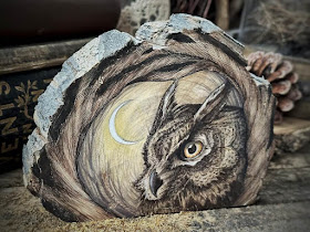 11-The-owl-and-moon-Drawings-on-Wood-Jessica-Galbreth-www-designstack-co
