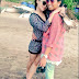 Samantha Hot Pics With Neeraja At Goa