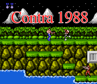 Download Contra 1988 Game For PC