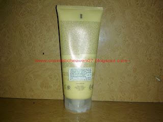 Oriflame Silk Stin Radiance Body Scrub