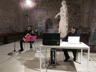 Davide Sciacca e Rosario Tomarchio