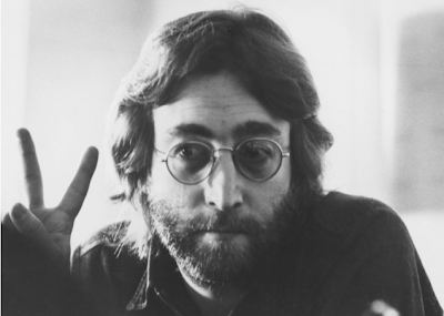 John Lennon, John Lennon Peace Sign