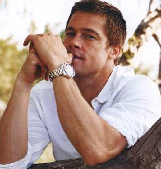 brad pitt seven