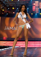 Miss Universe 2009 swimsuit pics